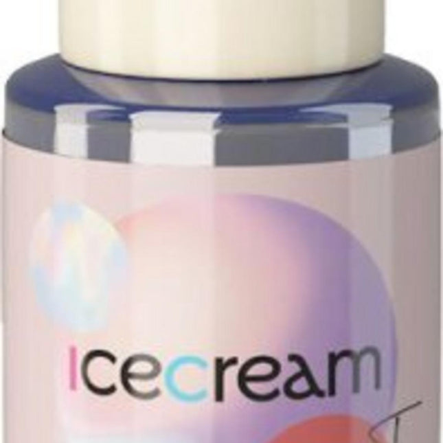 Inebrya Ice Cream Dry-T Nourishing – Hair Fluid Unisex, 60 ml