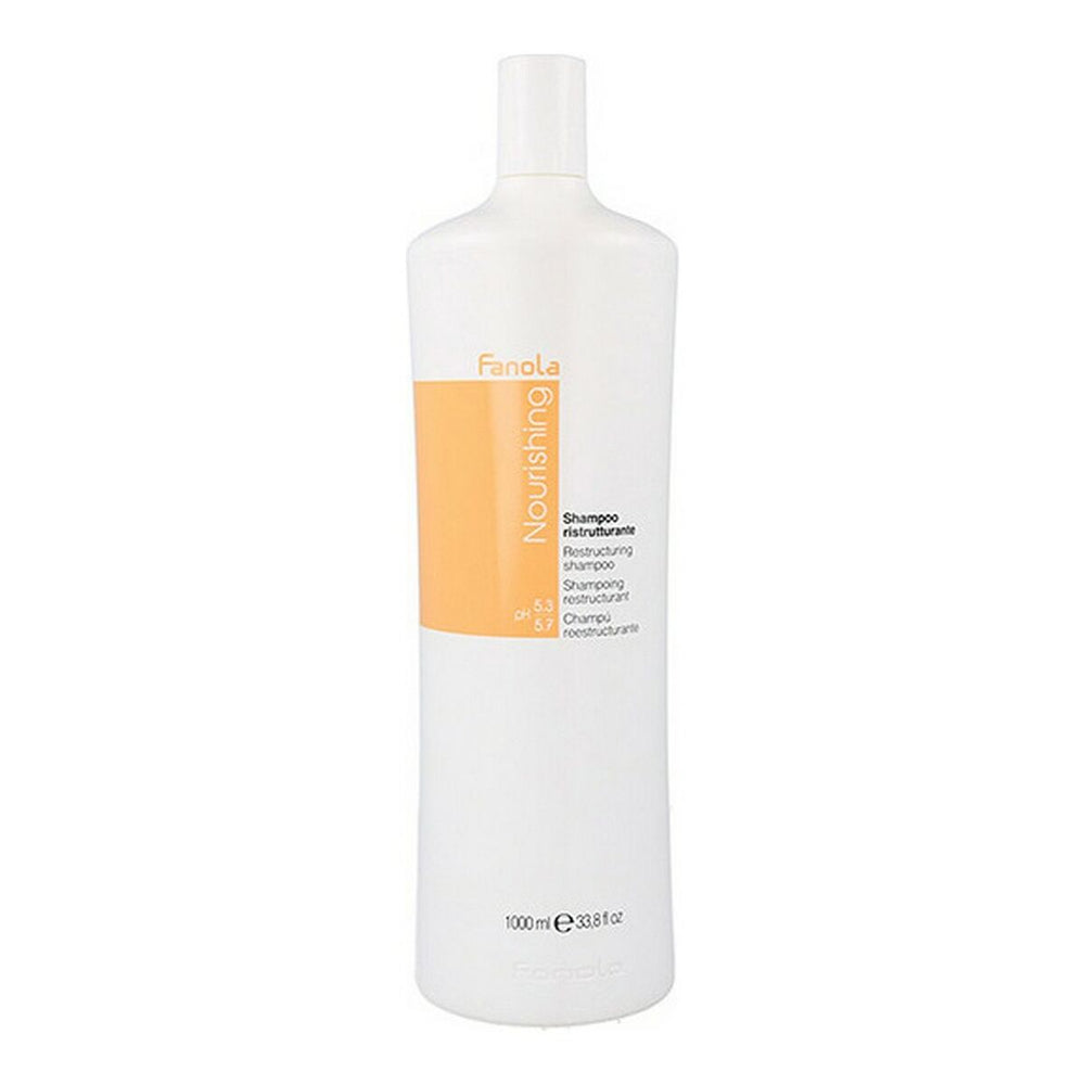 Fanola Nourishing Restructuring – Shampoo Unisex, 1000 ml
