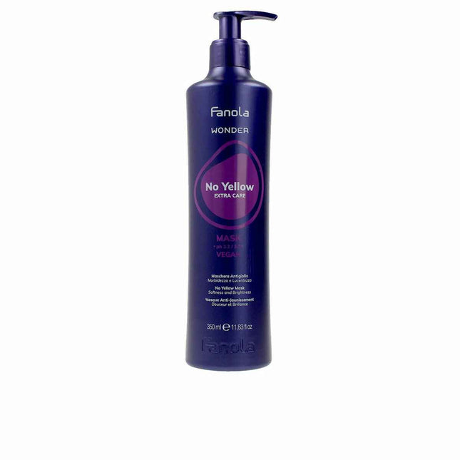 Fanola Wonder No Yellow Mask Unisex, 350 ml