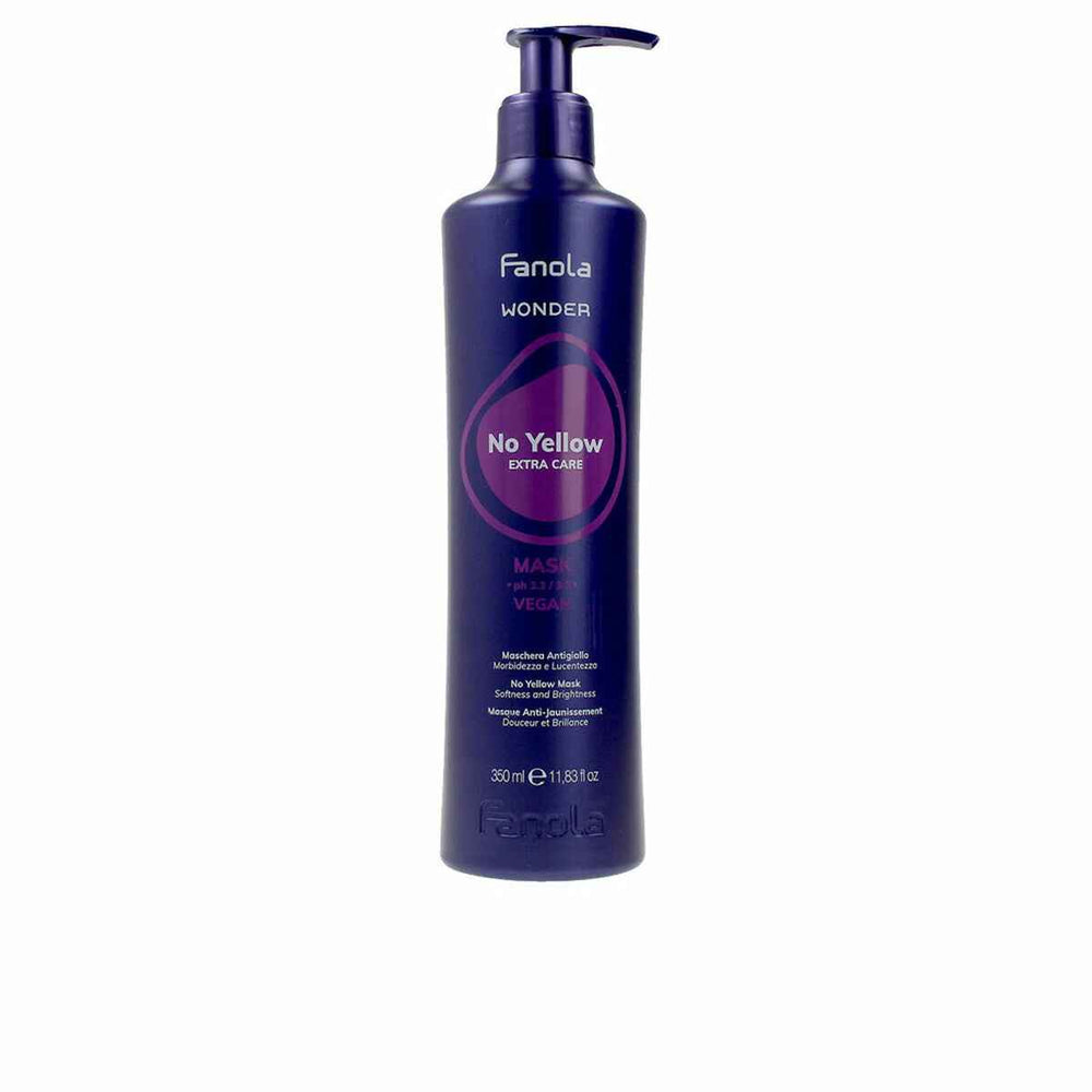 Fanola Wonder No Yellow Mask Unisex, 350 ml