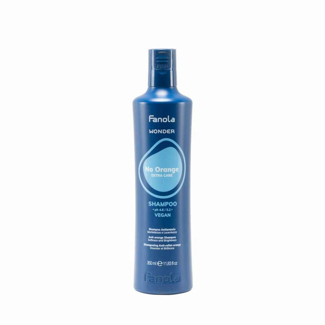 Fanola No Orange – Shampoo Unisex, 350 ml