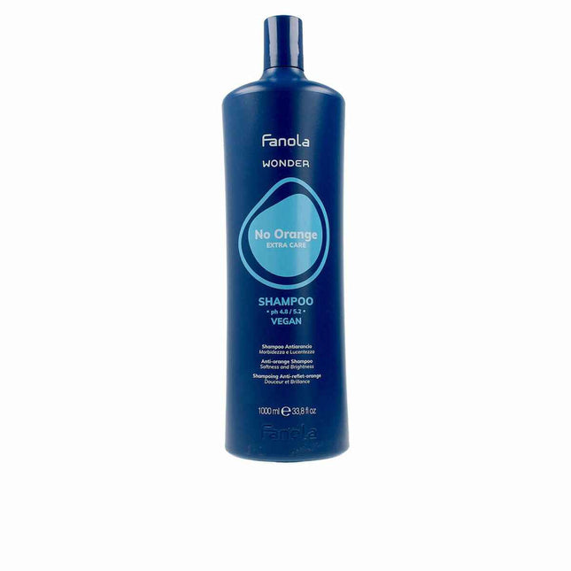 Fanola Champú Sin Naranja Unisex, 1000 ml