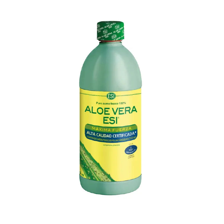 ESI Trepatdiet Aloe Vera Zumo 1 Litro