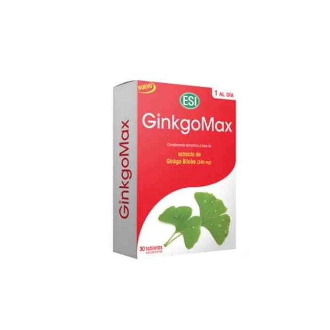 ESI Ginkgomax 30 Tab