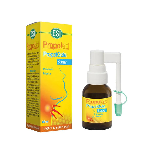 ESI Trepatdiet Propolaid Propolgola – Spray Oral, 20 ml