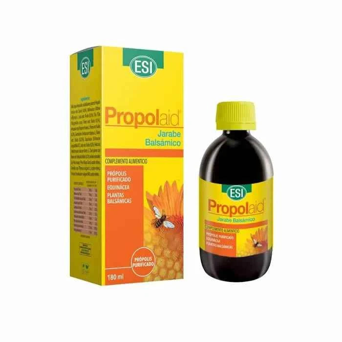 ESI Propolaid Trepat Diet Balsamic Syrup, 180 ml