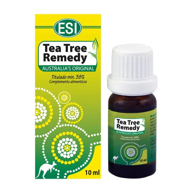 ESI Aceite 100 Arbol De Te Soluble, 10 ml