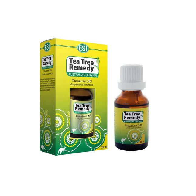 Trepatdiet Aceite Arbol Del Te 100, 25 ml