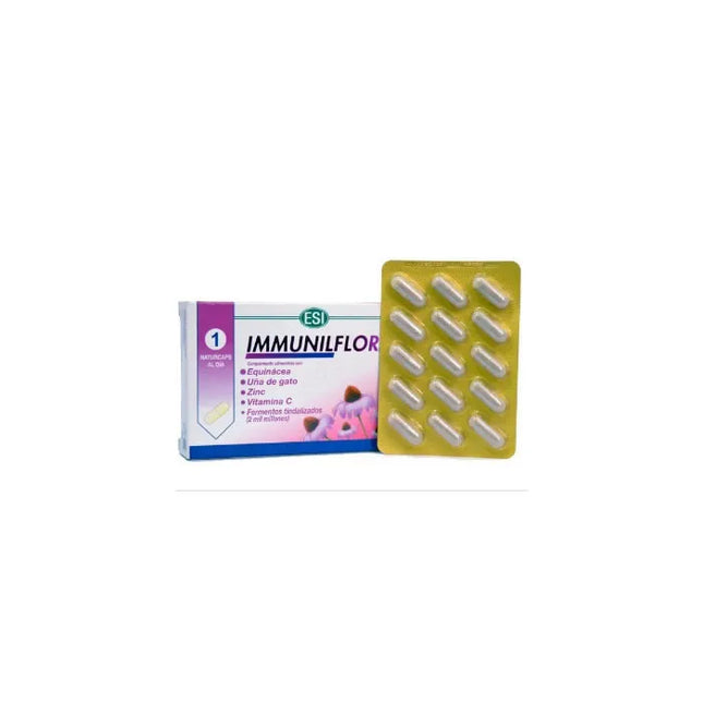 ESI Immuniflor, 30 capsules