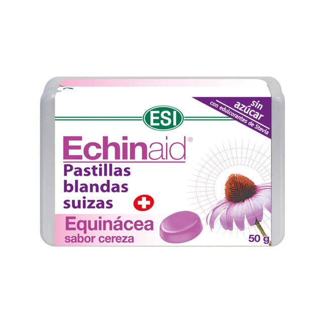 ESI Trepatdiet Echinaid Pastillas Blandas 50 g Cereza