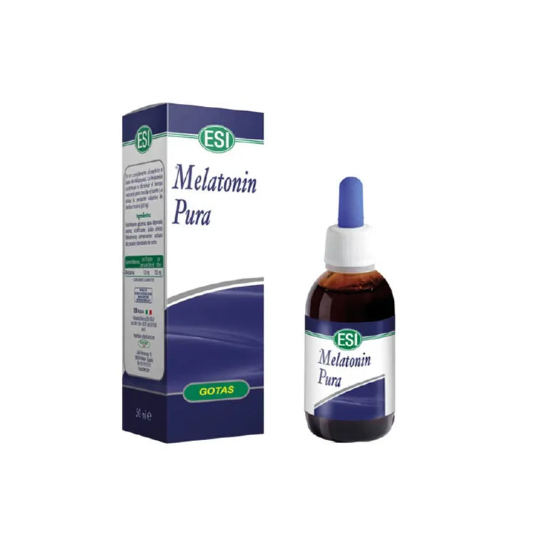 ESI Melatonin Pura 1,9 Mg Sin Erbe Note, 50 ml