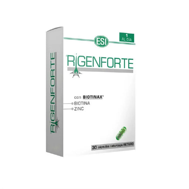 ESI Trepatdiet Rigenforte Con Biotinax 30 Caps