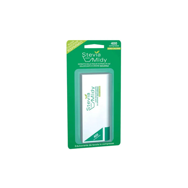 ESI Trepatdiet Stevia 400 Comprimidos