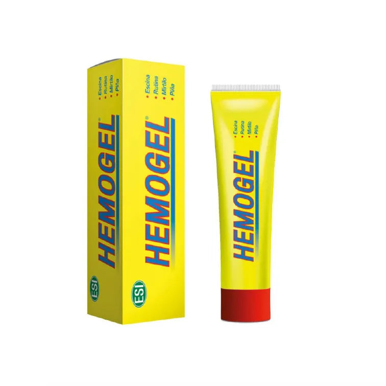 ESI Trepatdiet Hemo – gel, 50 ml