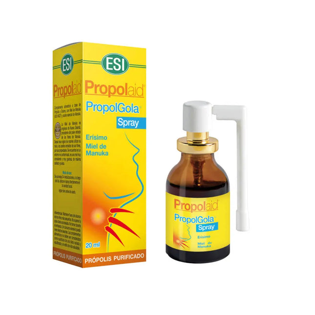 Trepatdiet Propolgola Miel Manuka – Spray Oral, 20 ml