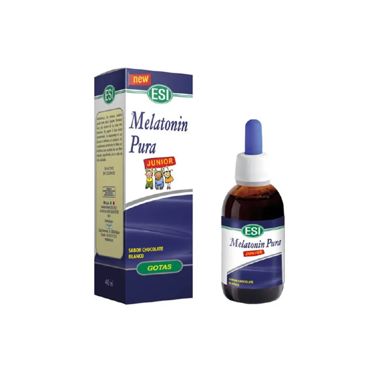 ESI Melatonin Gotas Junior 1 Mg, 40 ml
