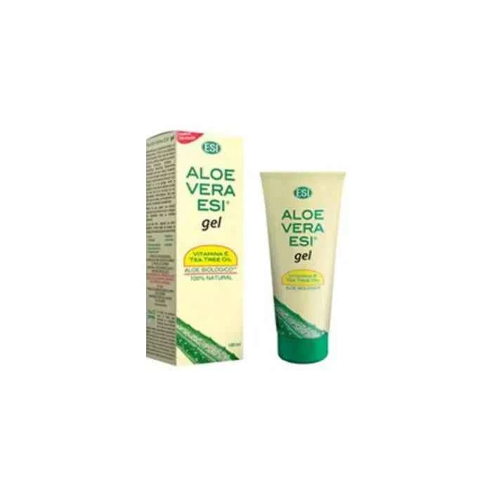 ESI Aloe Vera – Gel With Tea Tree Unisex, 100 g