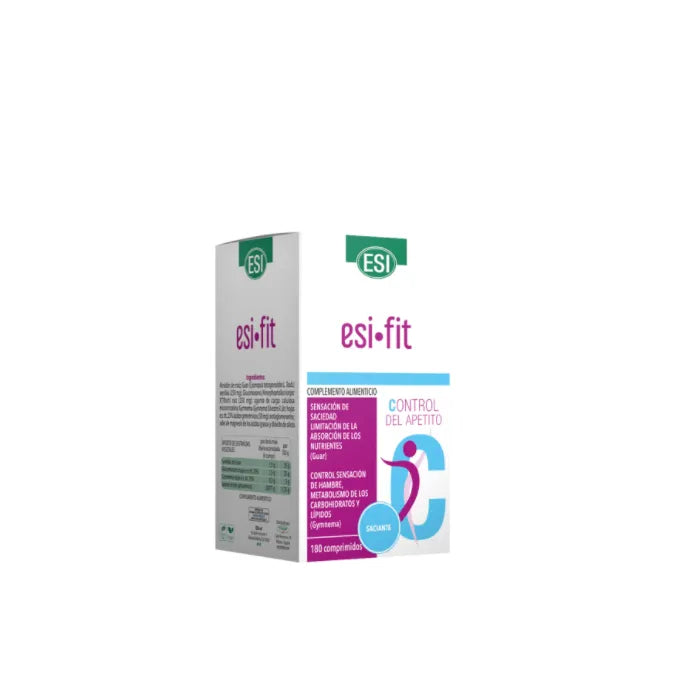 ESI Fit Appetite Control Satiant Action, 180 tablets