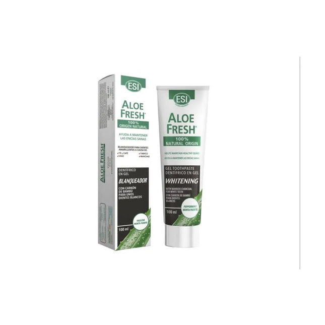ESI Aloefresh Retard Whitening, 100 ml