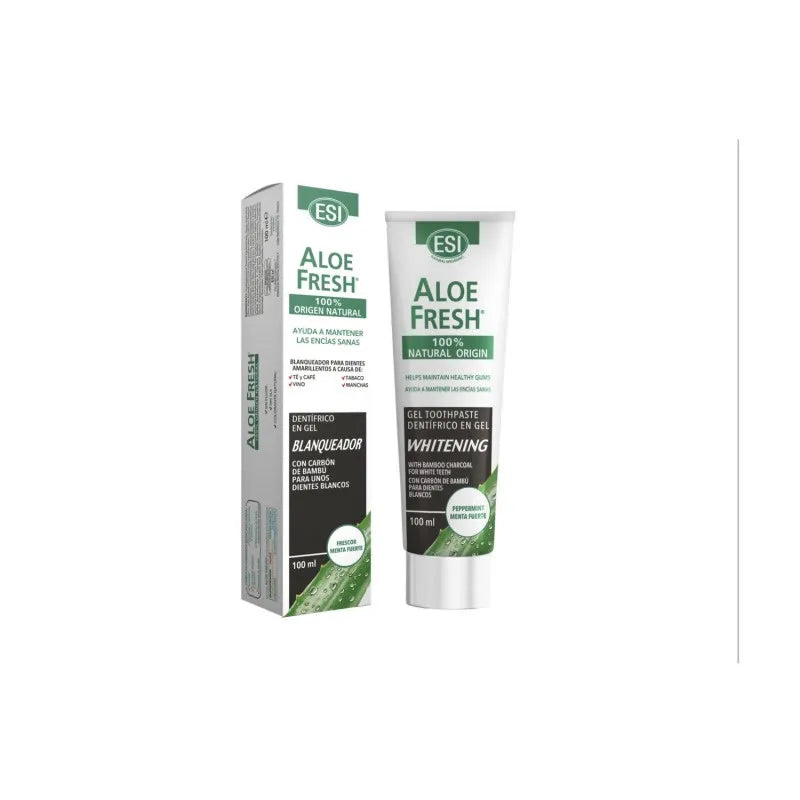 ESI Aloefresh Retard Whitening, 100 ml