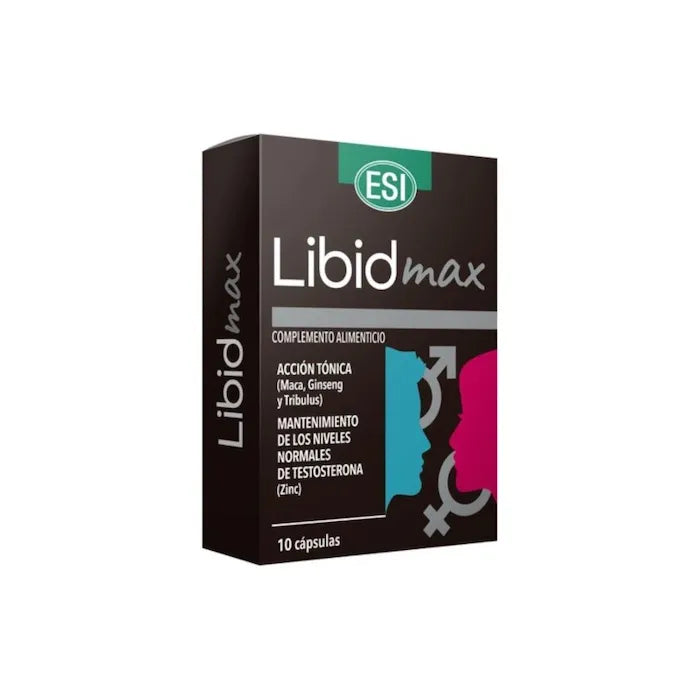 ESI Libidmax, 10 capsules