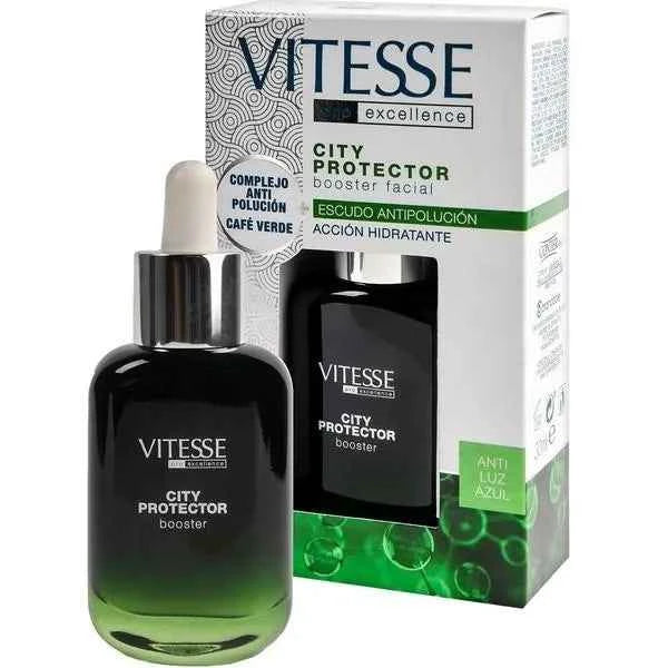 Vitesse City Protector Booster Facial Unisex, 30 ml