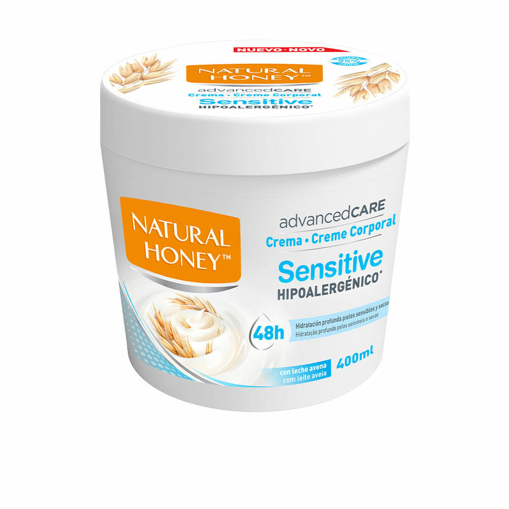Natural Honey Coco Loción Unisex, 400 ml