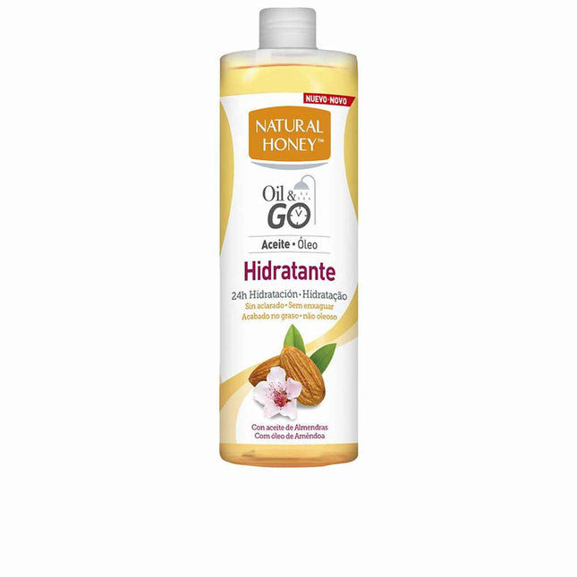 Natural Honey Aceite N Honey Hidratante Unisex, 300 ml