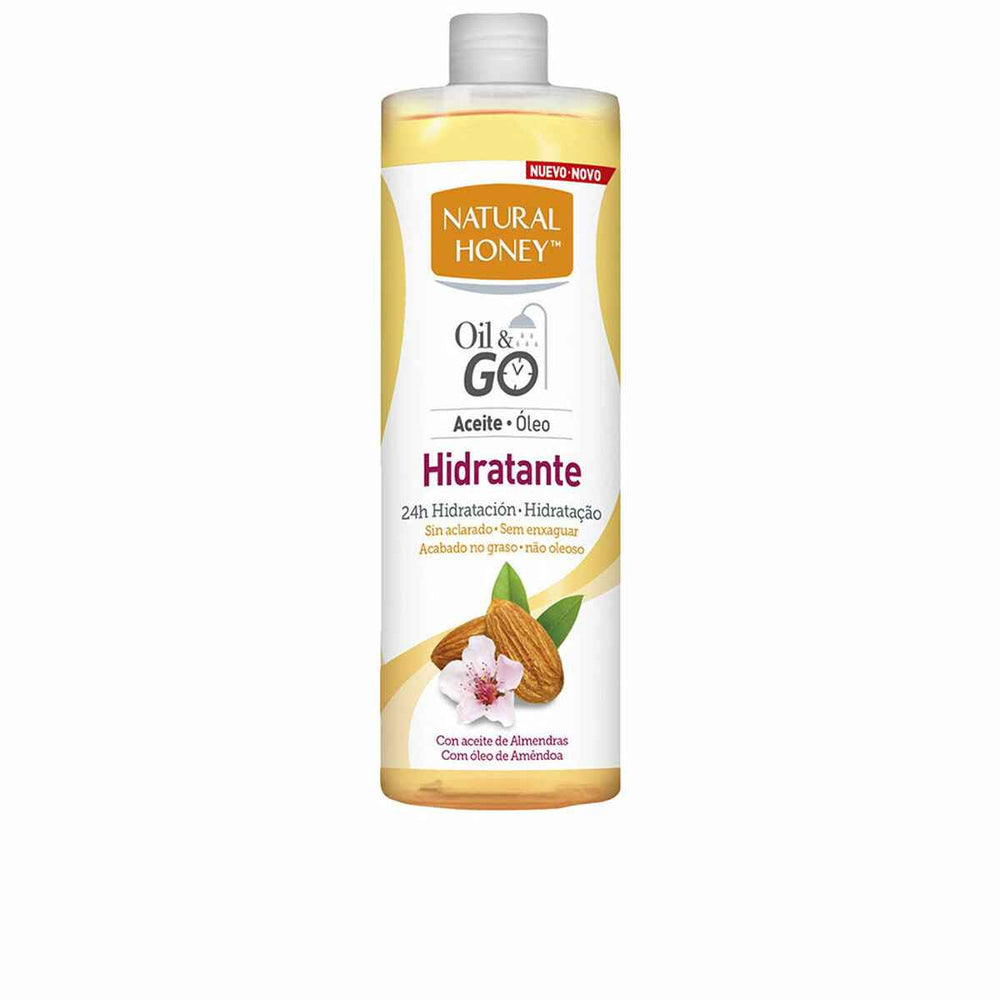 Natural Honey Aceite N Honey Hidratante Unisex, 300 ml