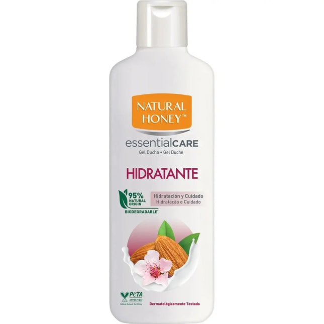 Natural Honey N Honey – Gel 650 Hidratante Derma Care Unisex