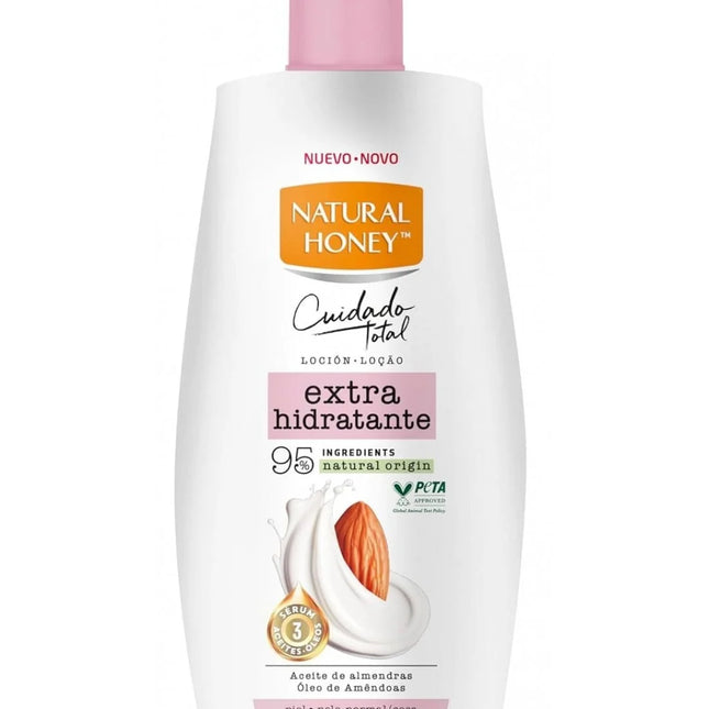 Natural Honey N Honey Loc 400 Hidratante P- Normal Unisex