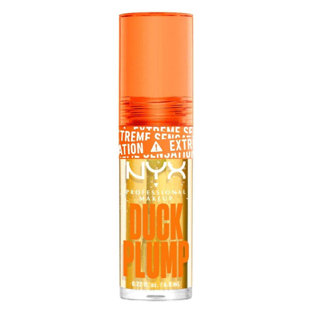 Nyx Duck Plump Vegan Plumping – Lip Plumper for Women, 09, Strike a Rose, 7 ml