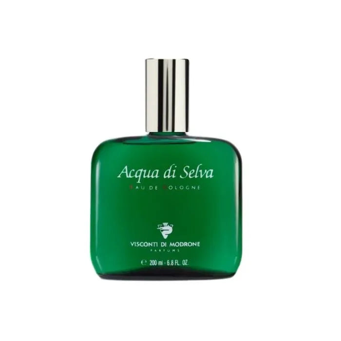 Visconti DI Modrone Acqua Di Selva – Eau de Cologne for Men, 200 ml