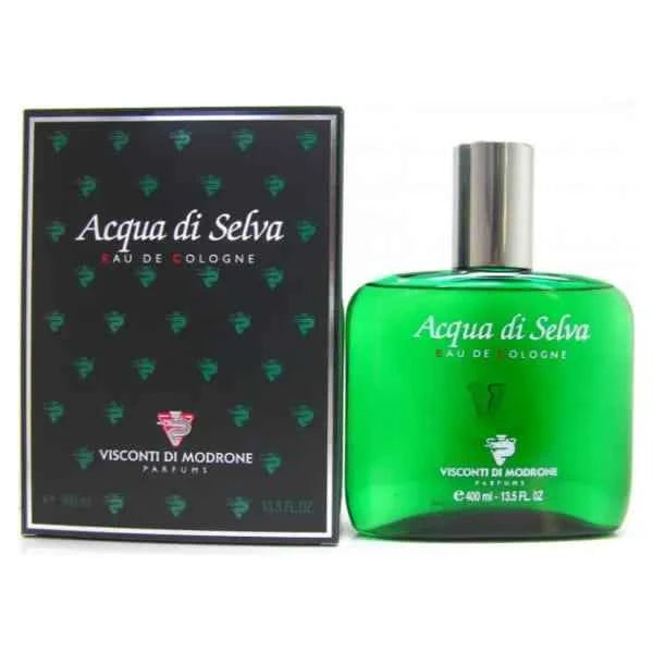 Visconti DI Modrone Acqua Di Selva – Eau de Cologne for Men, 400 ml