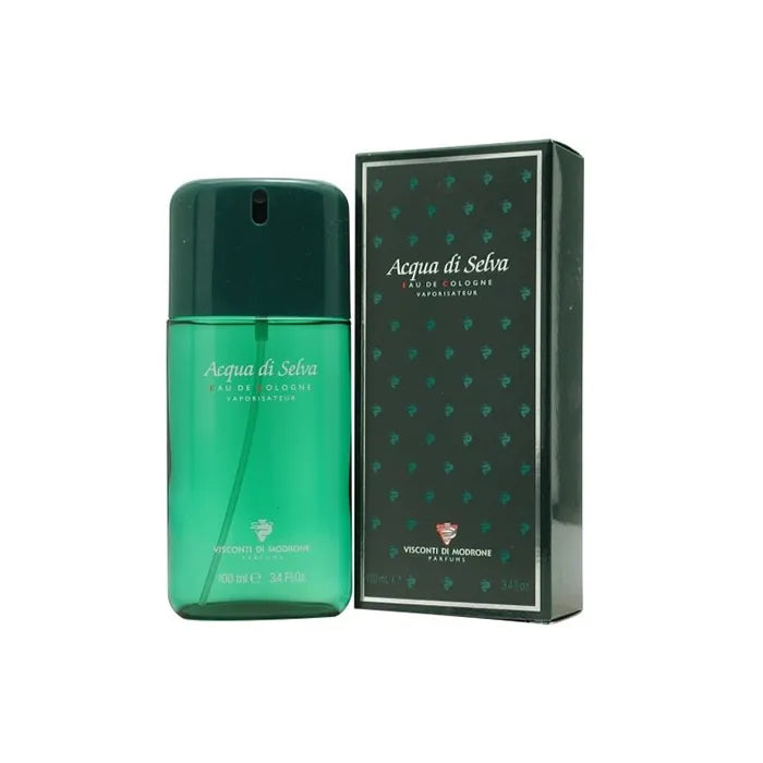 Visconti DI Modrone Acqua Di Selva – Eau de Cologne for Men Spray, 100 ml