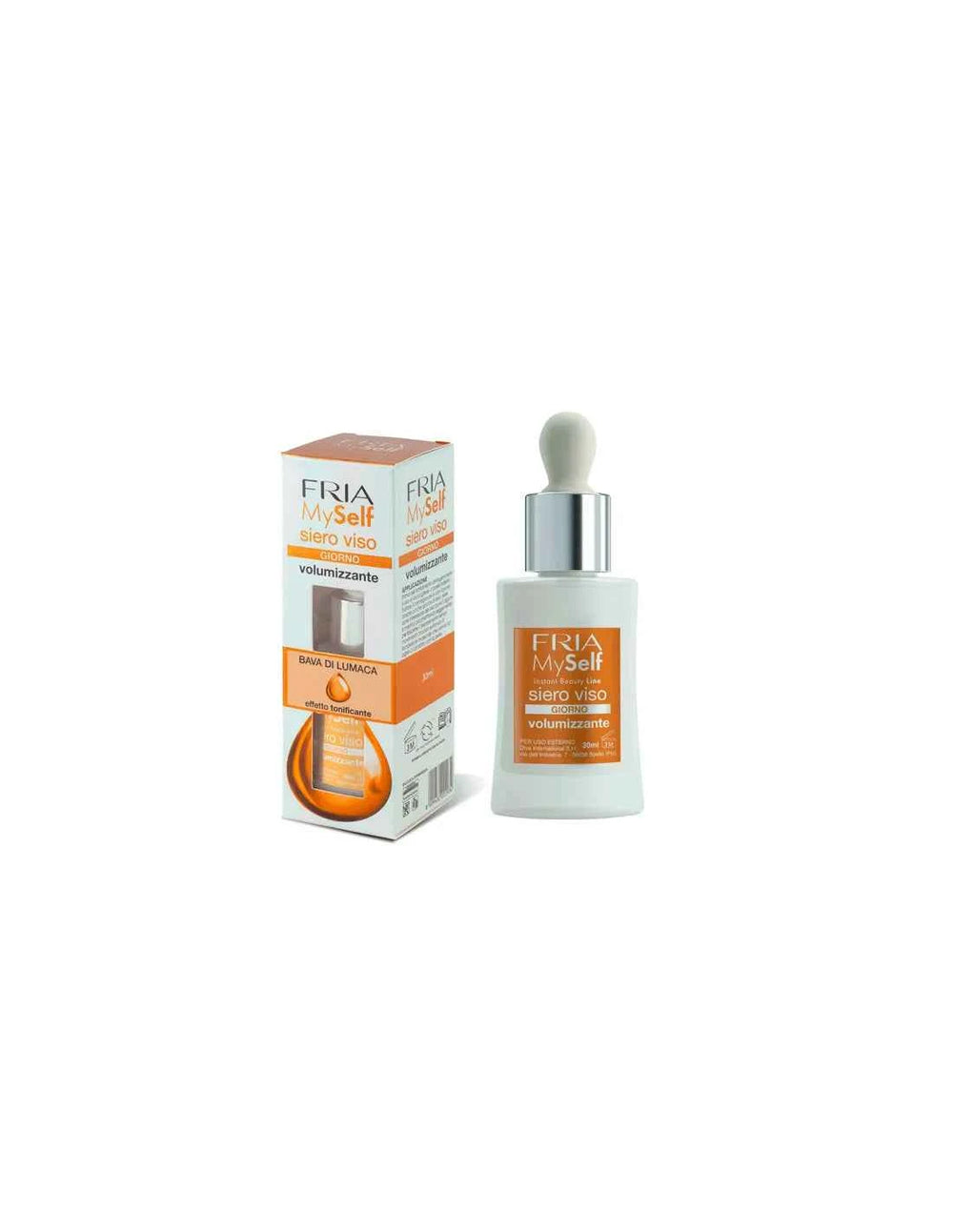 FRIA Myself – Serum Dia Volumen Unisex, 30 ml