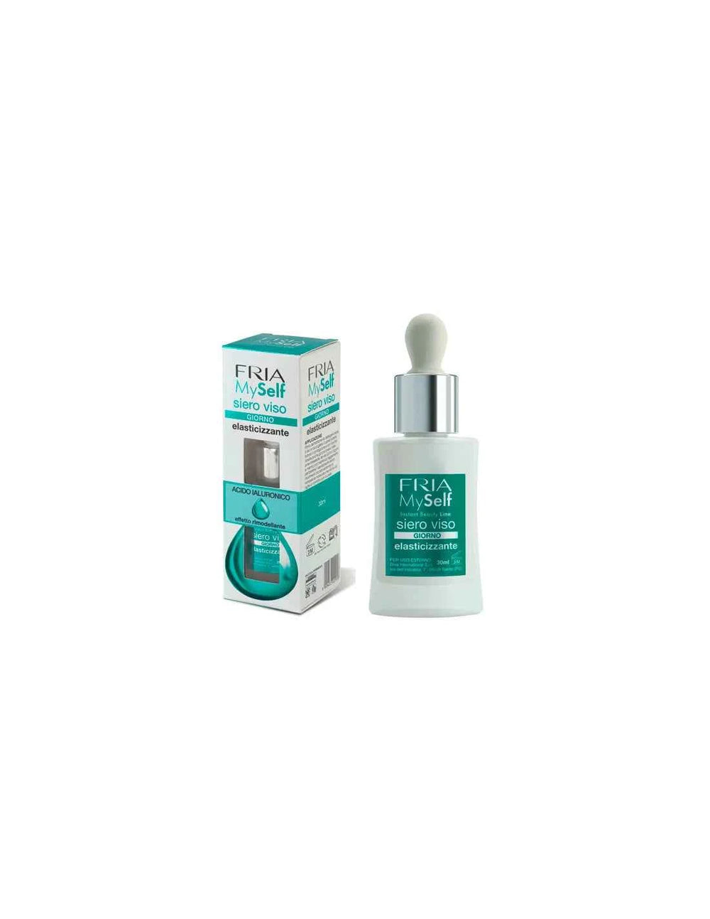 FRIA Myself – Serum Dia Elastizante Unisex, 30 ml