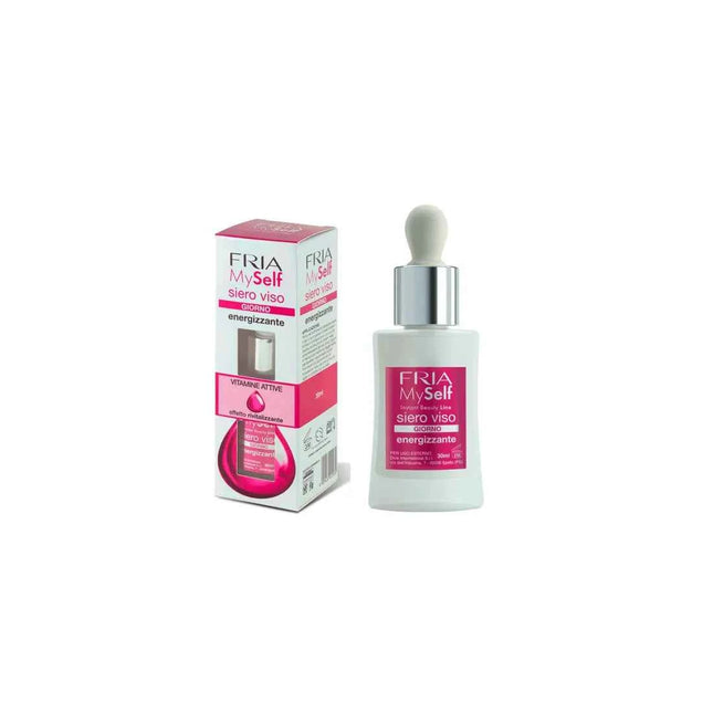 FRIA Myself – Serum Dia Energizante Unisex, 30 ml