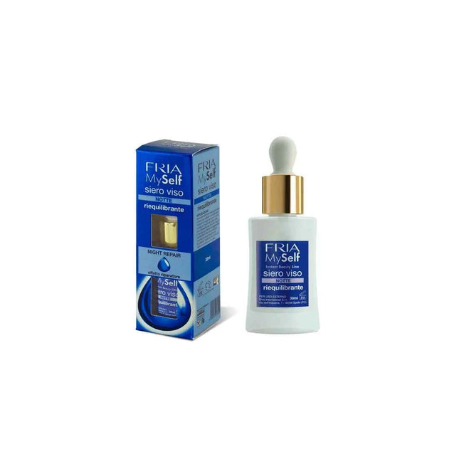 FRIA Myself – Serum Noche Requilibrante Unisex, 30 ml