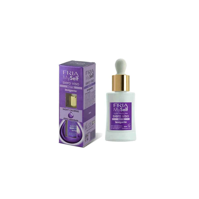 FRIA Myself – Serum Noche Reparador Unisex, 30 ml