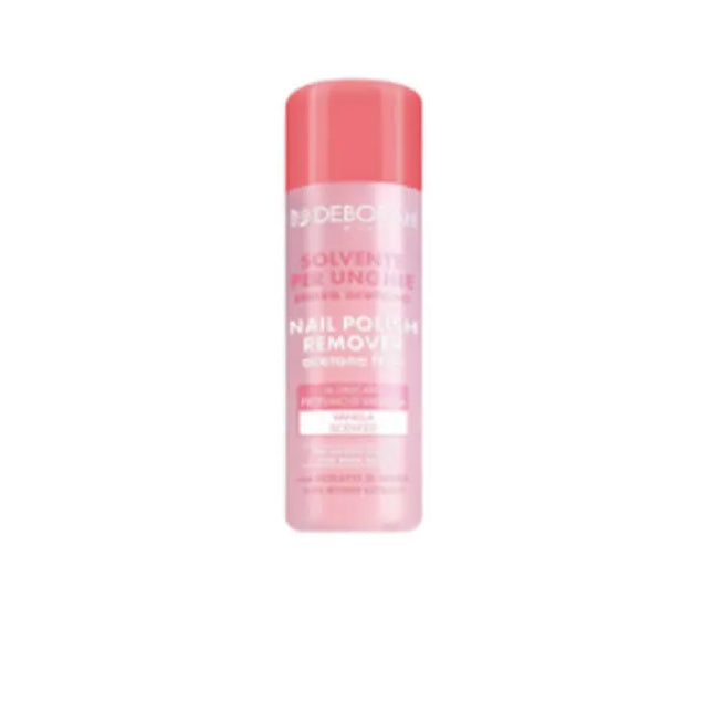 Deborah Milano Nail Polish Remover Without Acetone Unisex, 120 ml