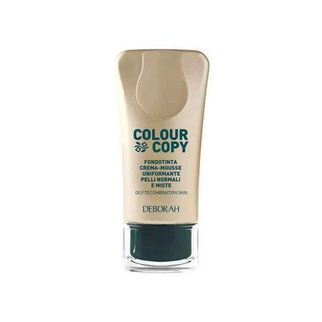 Deborah Milano Color Copy – Foundation Spf10 01 Fair Unisex