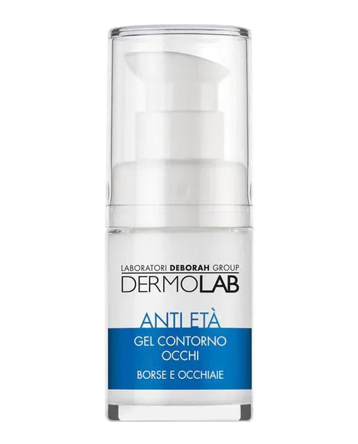Dermolab Dh Dlab Viso – Gel Contorno Ojos Anti Edad Unisex