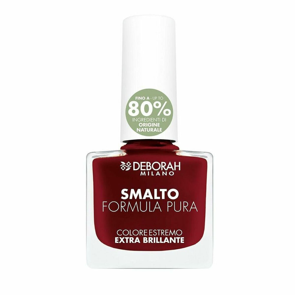 Deborah Milano Dh Laca Uñas Formula Pura Burdeos N14 Unisex