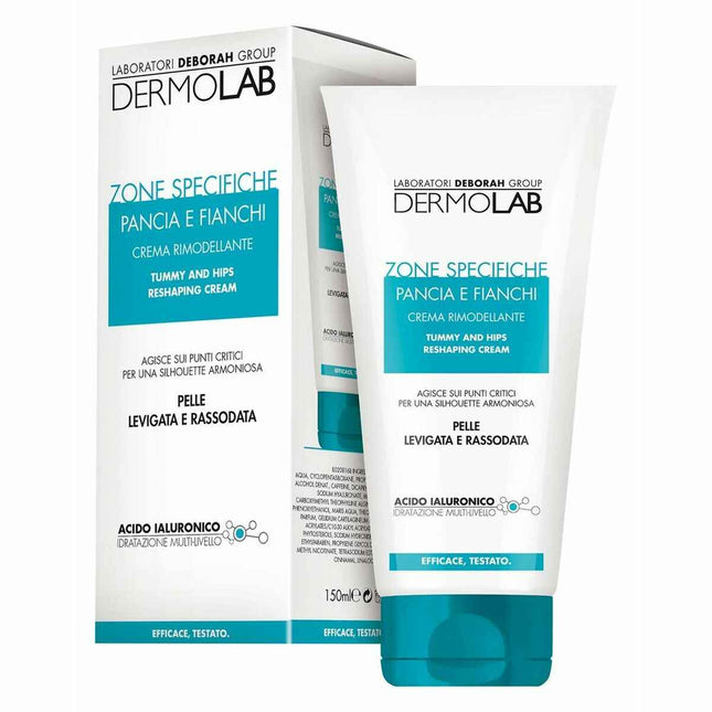 Dh Dermolab Crema Remodelante Unisex, 150 ml