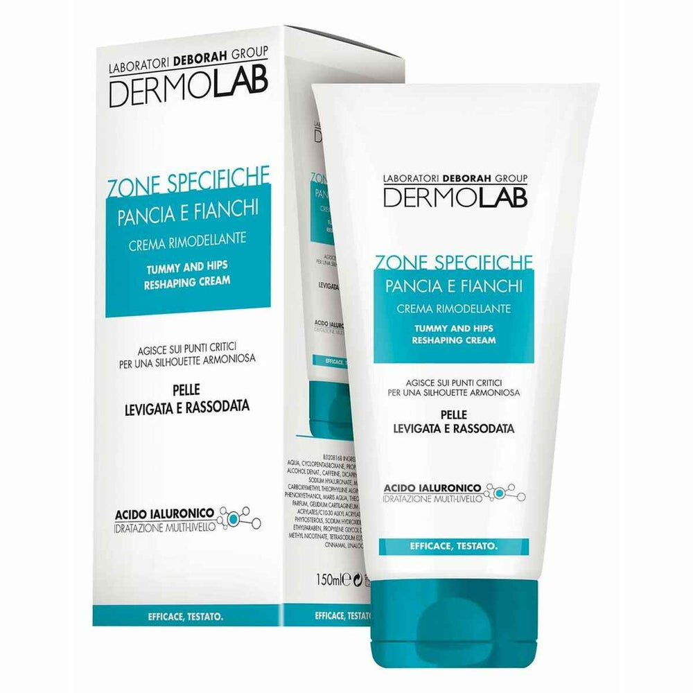 Dh Dermolab Crema Remodelante Unisex, 150 ml