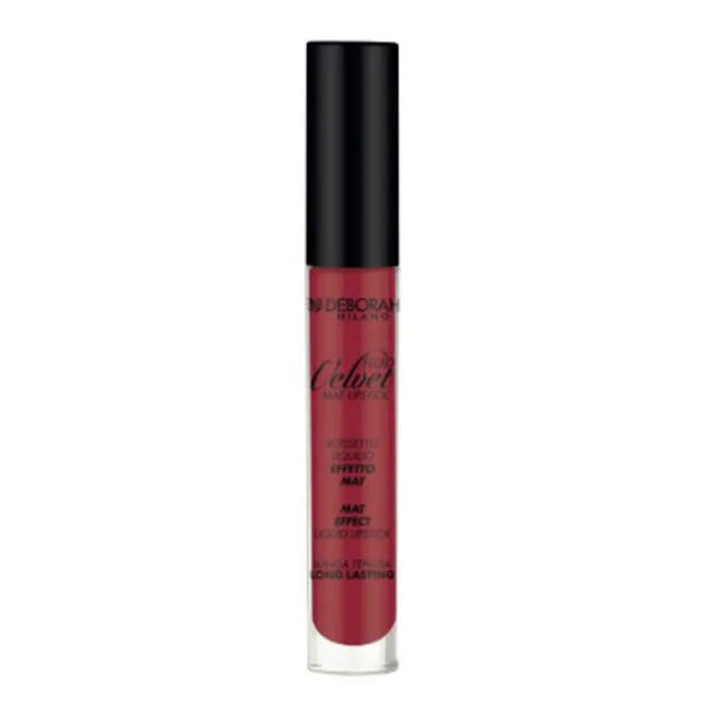 Deborah Milano Fluid Velvet – Lipstick 06 Unisex