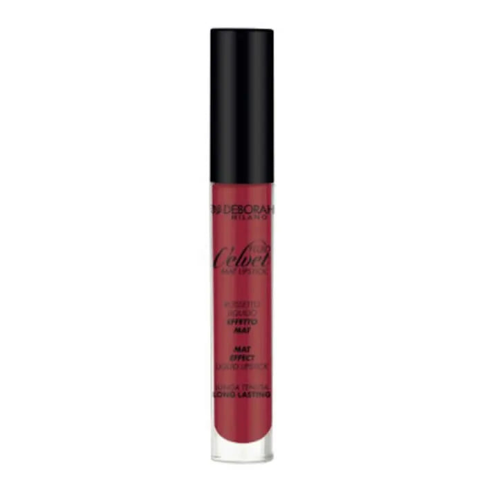 Deborah Milano Fluid Velvet – Lipstick 06 Unisex