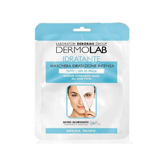 Deborah Milano Dermolab Intense Hydration Mask Unisex