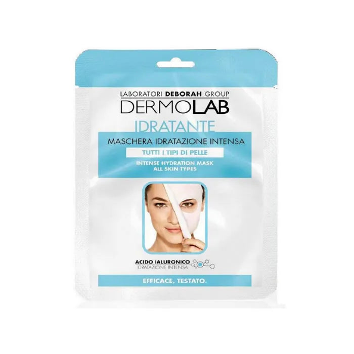 Deborah Milano Dermolab Intense Hydration Mask Unisex
